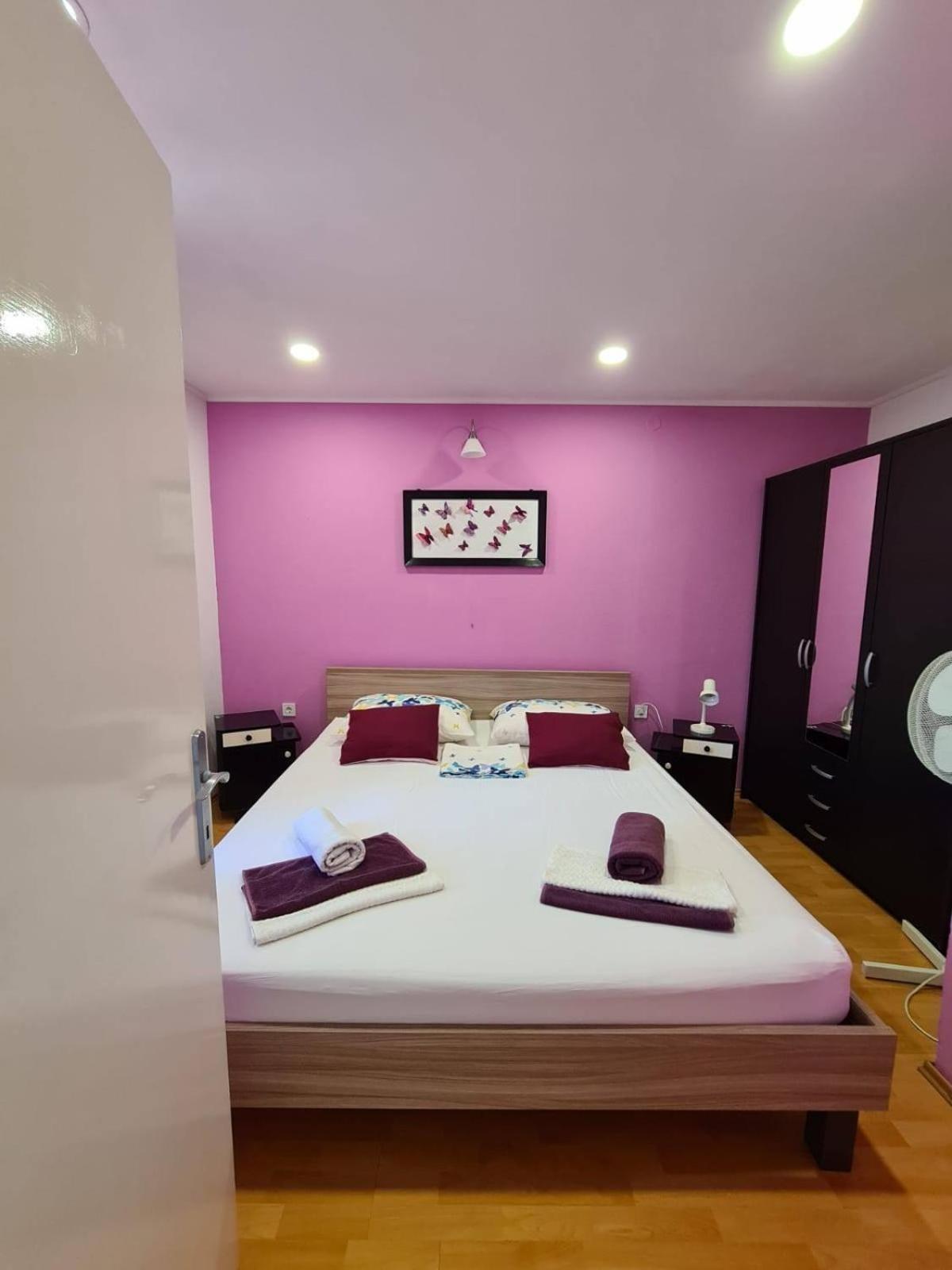 Apartments With A Parking Space Postira, Brac - 2911 Quarto foto