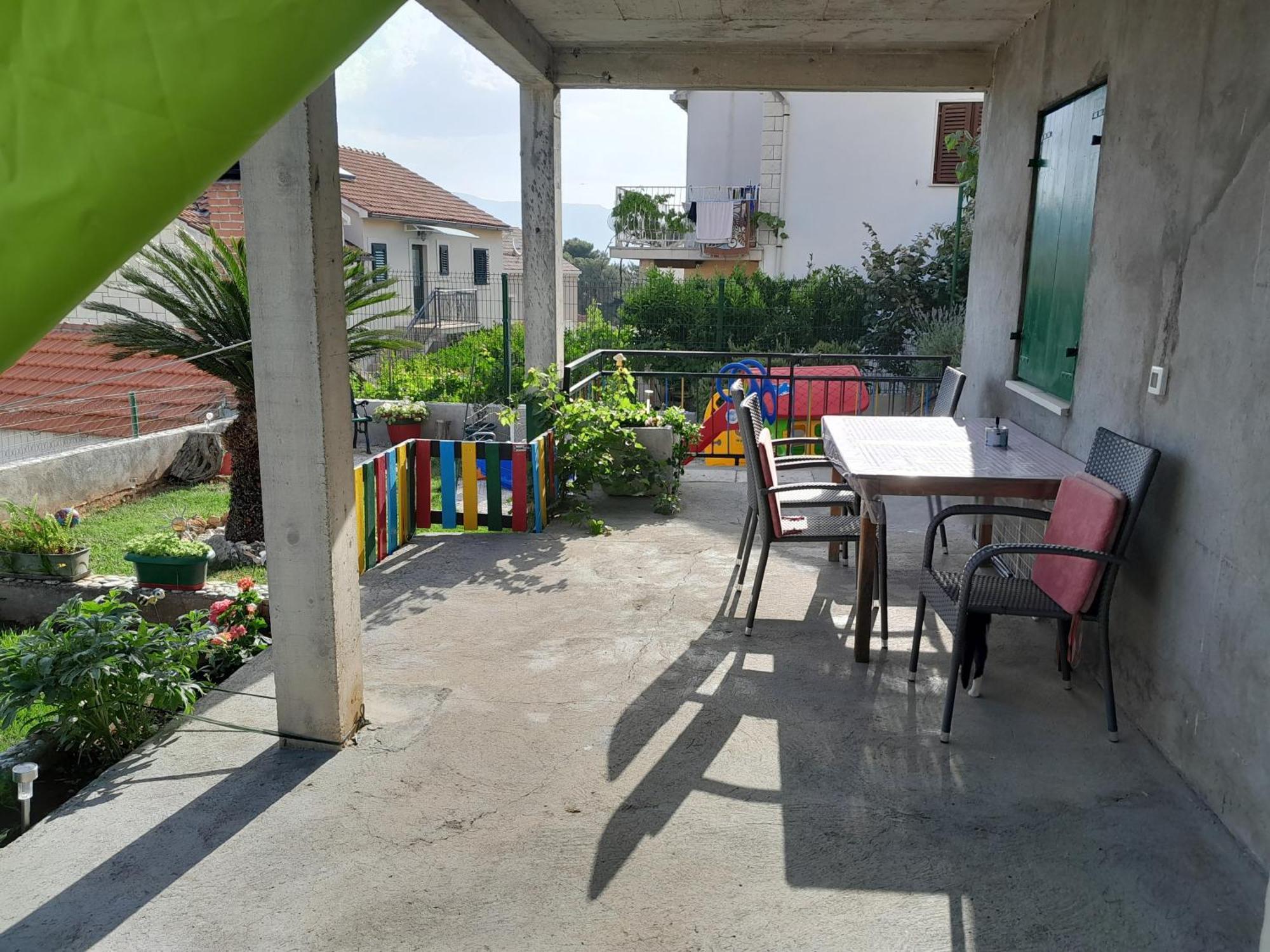 Apartments With A Parking Space Postira, Brac - 2911 Exterior foto